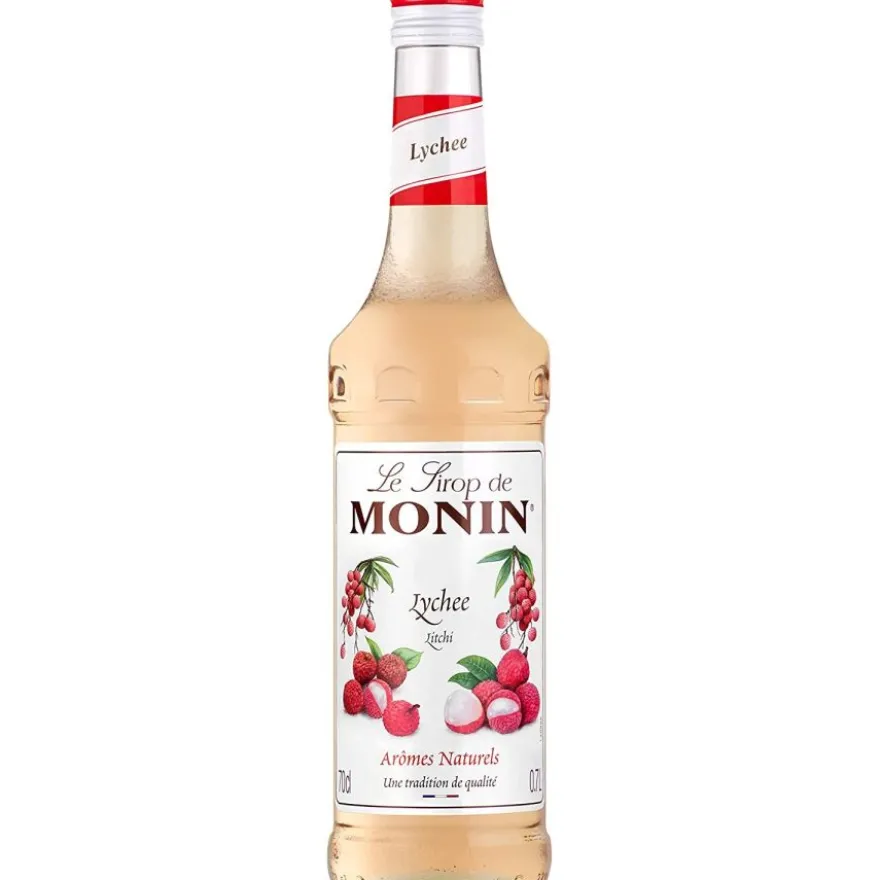 Monin Lychee makusiirappi 700 ml
