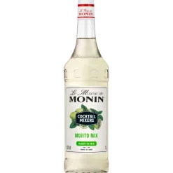 Monin Mojito Mint Cocktail Mixer 1 l