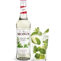 Monin Mojito Mint makusiirappi 700 ml