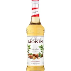 Monin Noisette Hazelnut makusiirappi