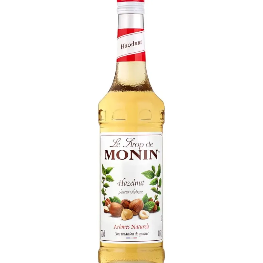 Monin Noisette Hazelnut makusiirappi