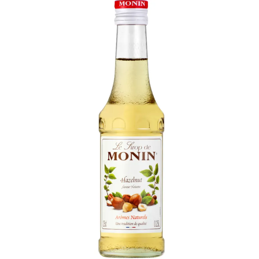 Monin Noisette Hazelnut makusiirappi