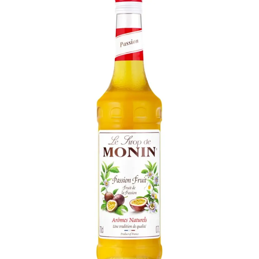 Monin Passion Fruit makusiirappi