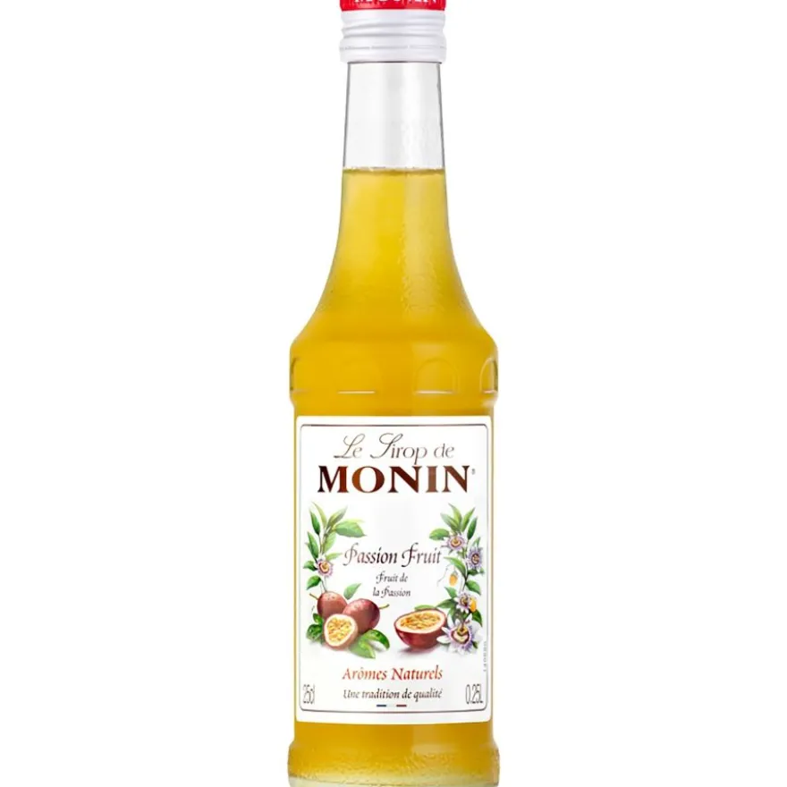 Monin Passion Fruit makusiirappi