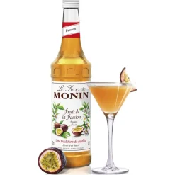 Monin Passion Fruit makusiirappi