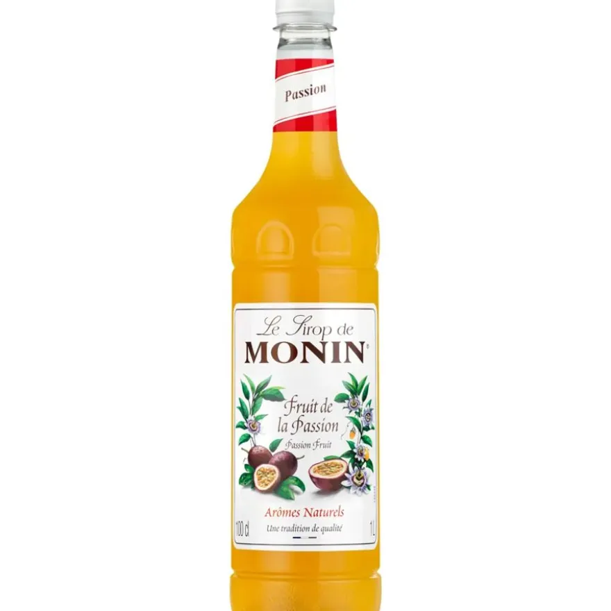 Monin Passion Fruit makusiirappi