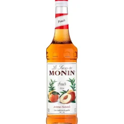 Monin Peach makusiirappi 700 ml