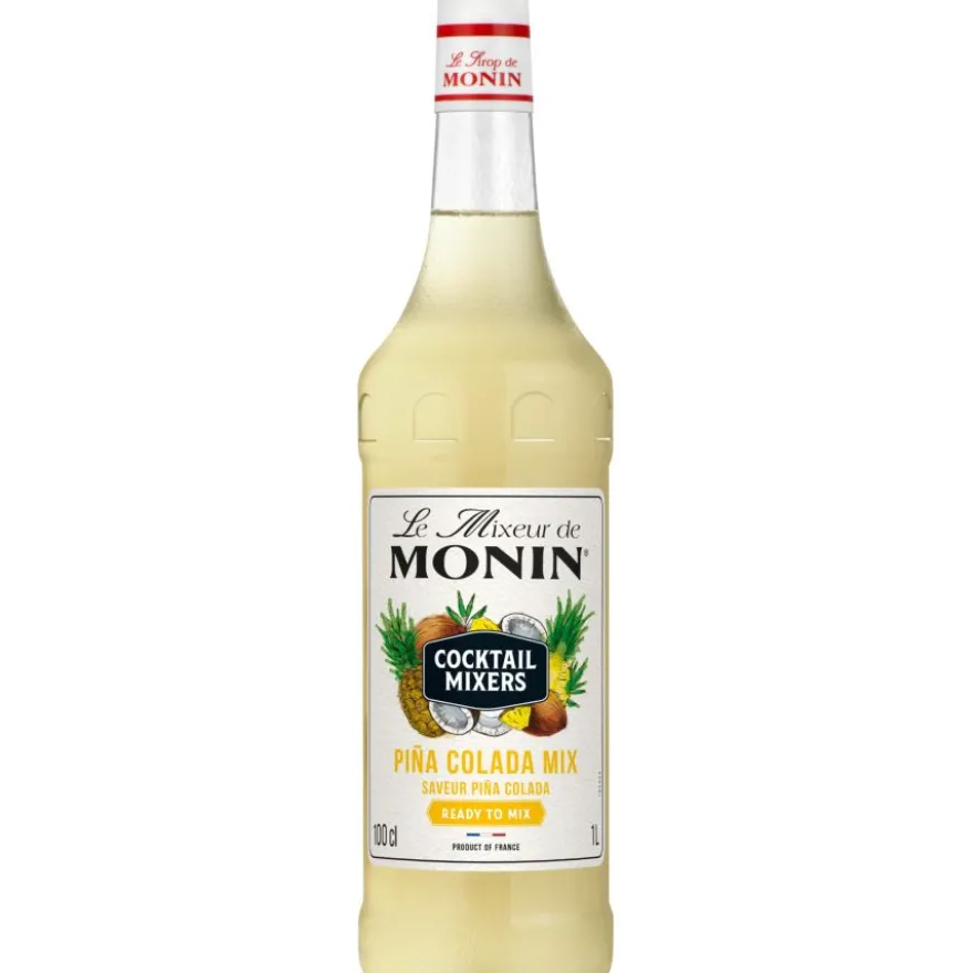 Monin Piña Colada Cocktail Mixer 1 l