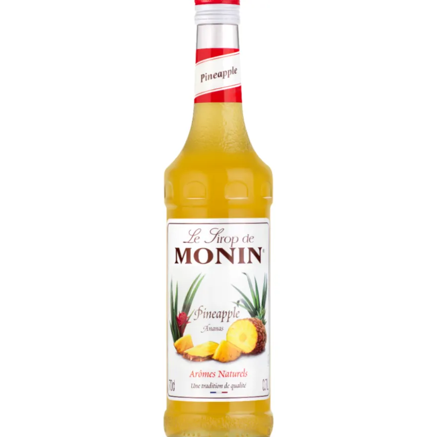Monin Pineapple makusiirappi 700 ml