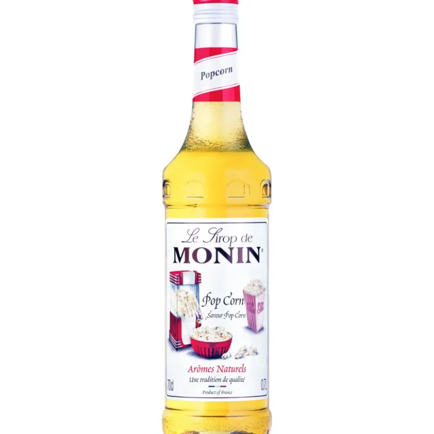 Monin Popcorn makusiirappi 700 ml