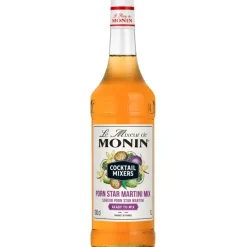 Monin Porn Star Martini Cocktail Mixer 1 l