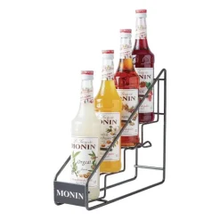Monin pulloteline 4:lle siirappipullolle