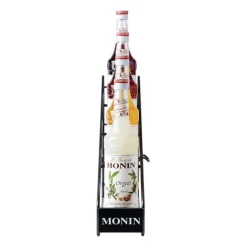 Monin pulloteline 4:lle siirappipullolle
