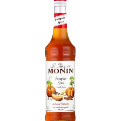 Monin Pumpkin Spice makusiirappi