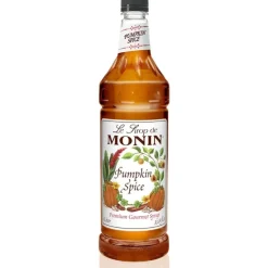 Monin Pumpkin Spice makusiirappi