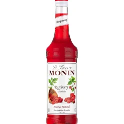 Monin Raspberry makusiirappi 700 ml