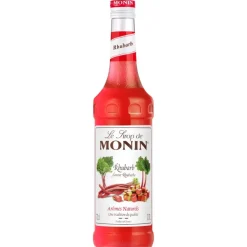 Monin Rhubarb makusiirappi 700 ml
