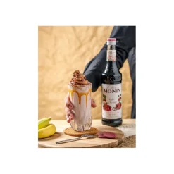 Monin Ruby Chocolate makusiirappi 700 ml