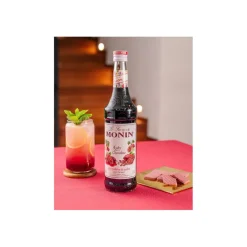 Monin Ruby Chocolate makusiirappi 700 ml