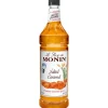 Monin Salted Caramel makusiirappi