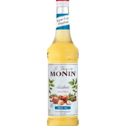 Monin sokeriton Noisette makusiirappi 700 ml