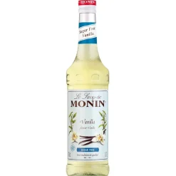 Monin sokeriton Vanille makusiirappi