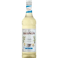 Monin sokeriton Vanille makusiirappi