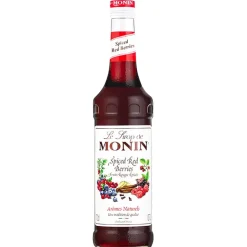 Monin Spiced Red Berries makusiirappi 700 ml