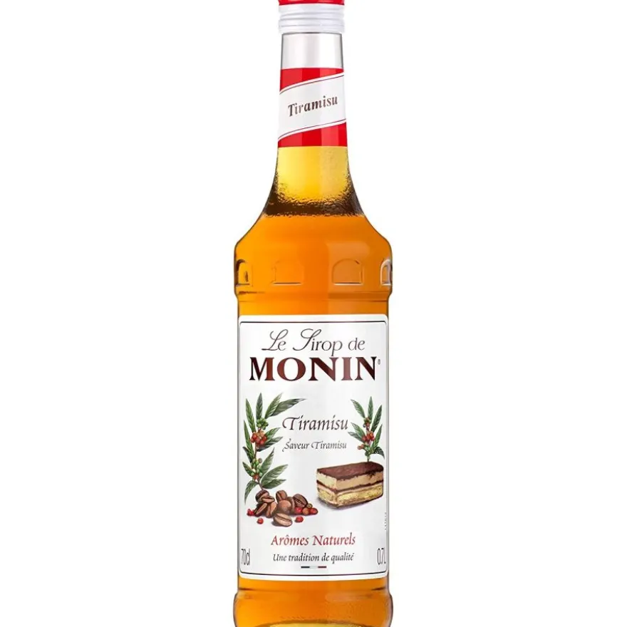 Monin Tiramisu makusiirappi 700 ml
