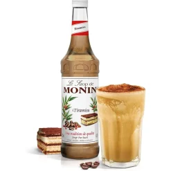 Monin Tiramisu makusiirappi 700 ml
