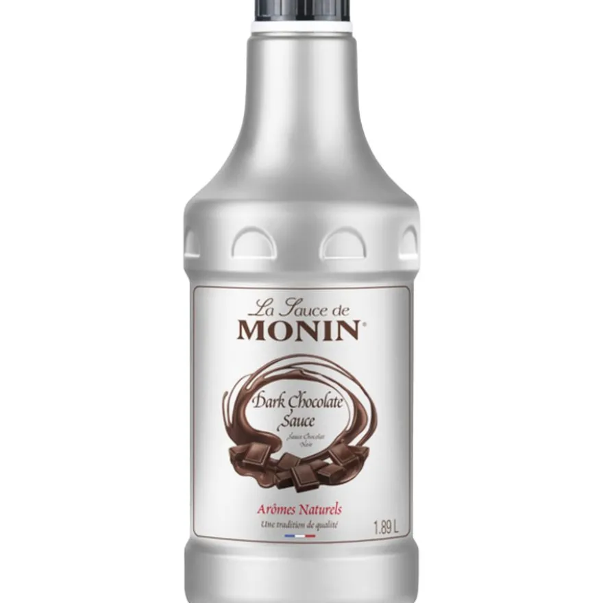 Monin tumma suklaakastike