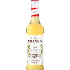 Monin Vanilla makusiirappi
