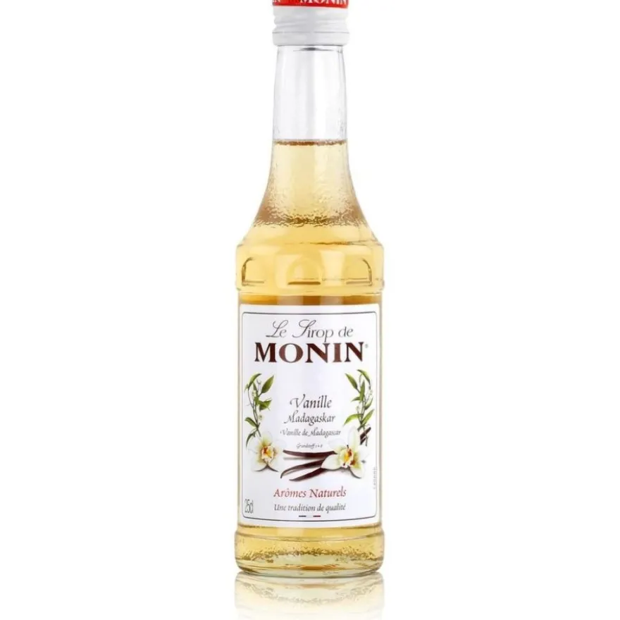 Monin Vanilla makusiirappi
