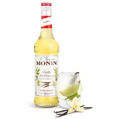Monin Vanilla makusiirappi