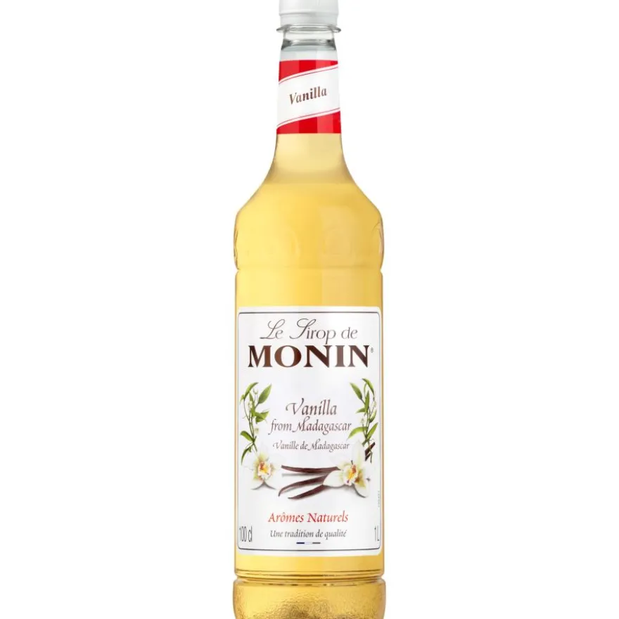 Monin Vanilla makusiirappi