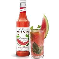 Monin Watermelon makusiirappi 700 ml