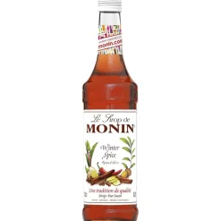 Monin Winter Spice makusiirappi 700 ml