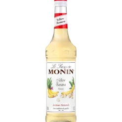 Monin Yellow Banana makusiirappi 700 ml