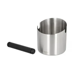 Motta teräksinen knock box, 125 mm