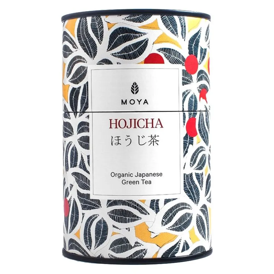 Moya Hojicha japanilainen vihreä tee 60 g