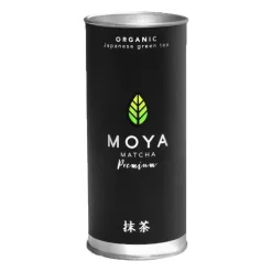Moya Matcha Organic Premium vihreä tee 30 g