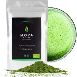 Moya Matcha Organic Traditional vihreä tee