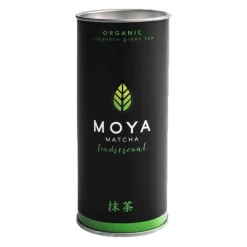 Moya Matcha Organic Traditional vihreä tee