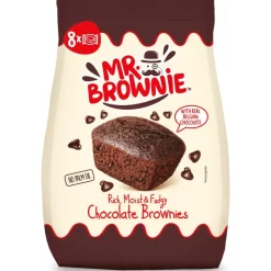 Mr. Brownie Chocolate Brownies 200 g