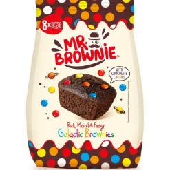 Mr. Brownie Galactic Brownies 200 g