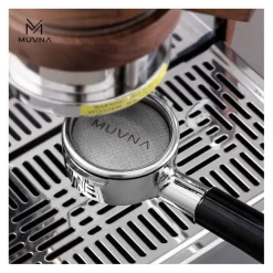 MUVNA Puck Screen 1,7 mm x 58 mm, teräs