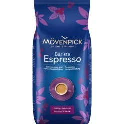 Mövenpick Espresso 1 kg kahvipavut