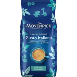 Mövenpick Gusto Italiano kahvipavut 1 kg