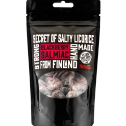 Namitupa Blackberry Salmiac - karhunvatukkasalmiakki 100 g