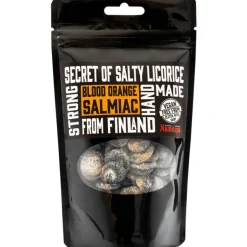 Namitupa Blood Orange Salmiac - veriappelsiinisalmiakki 100 g